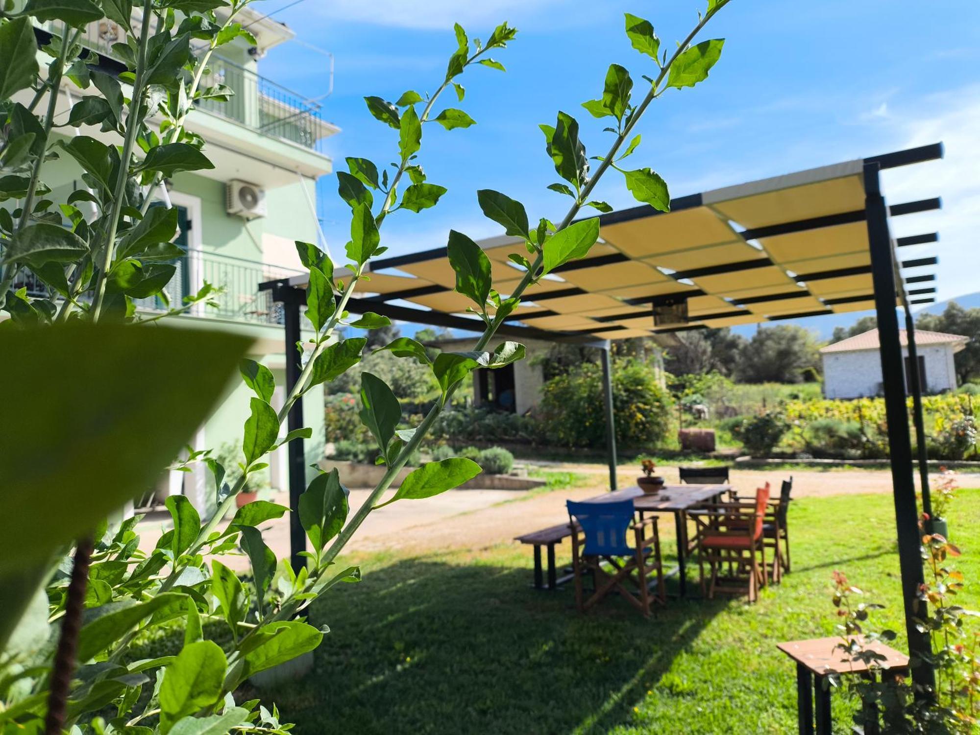 Rosegarden Villa Számi Kültér fotó